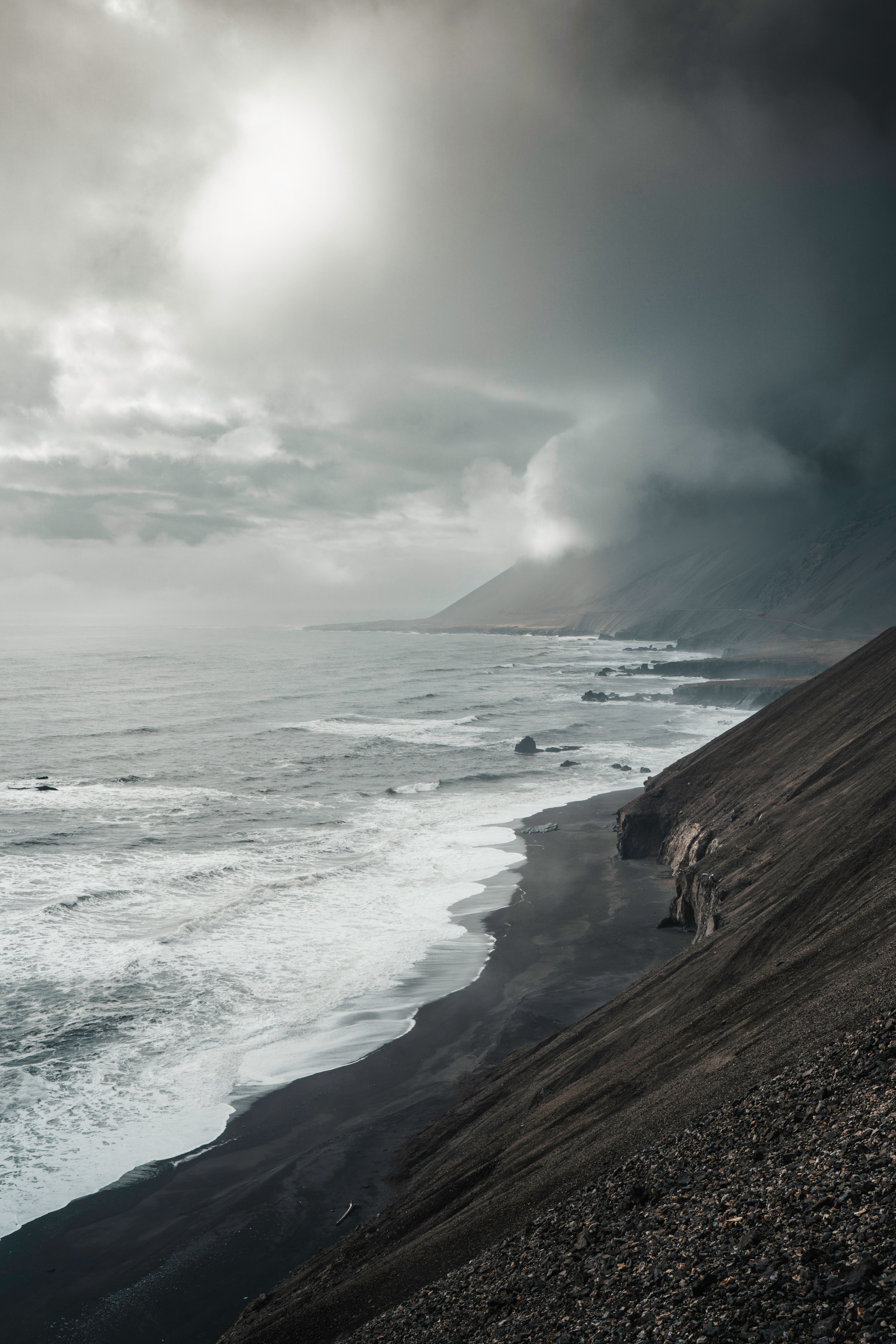 45. The Catlins Rugged Coastline and Untamed Wilderness