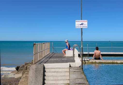 marine parade napier