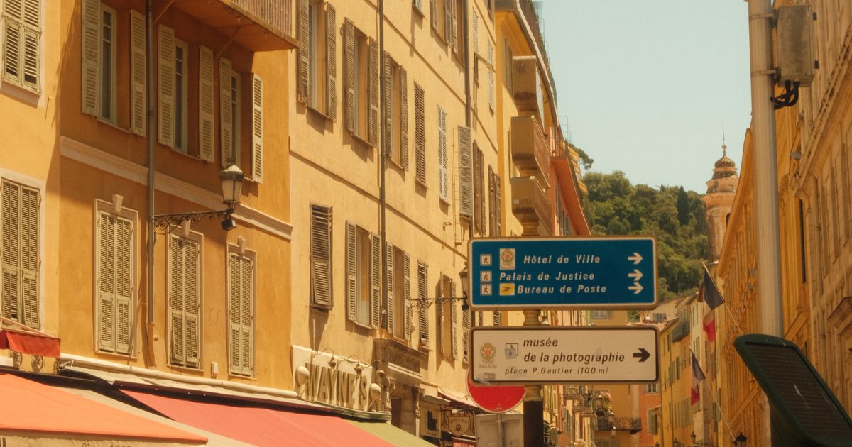 Couverture : Settling into Nice: a practical guide