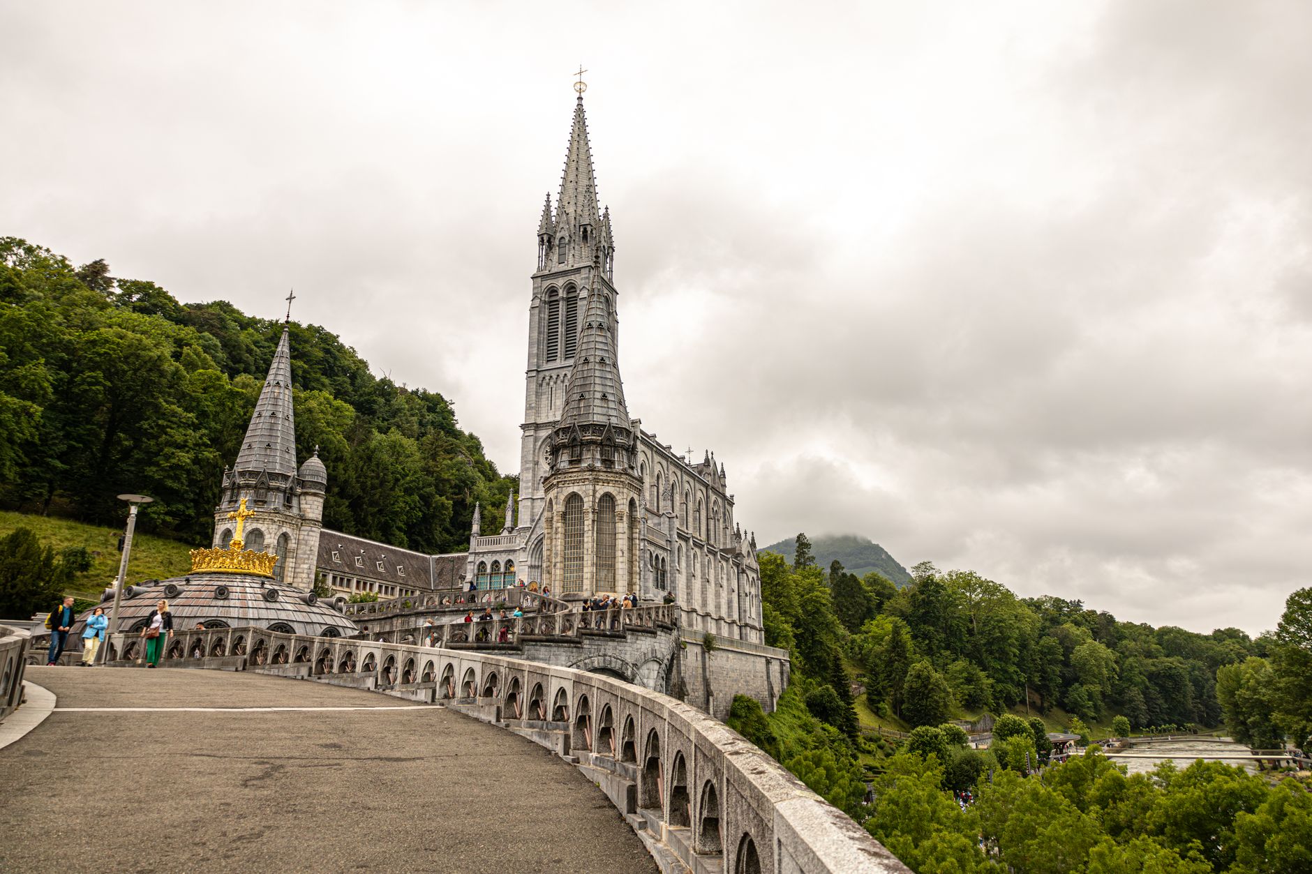 Airport transfers in Lourdes Airport transfers in Lourdes