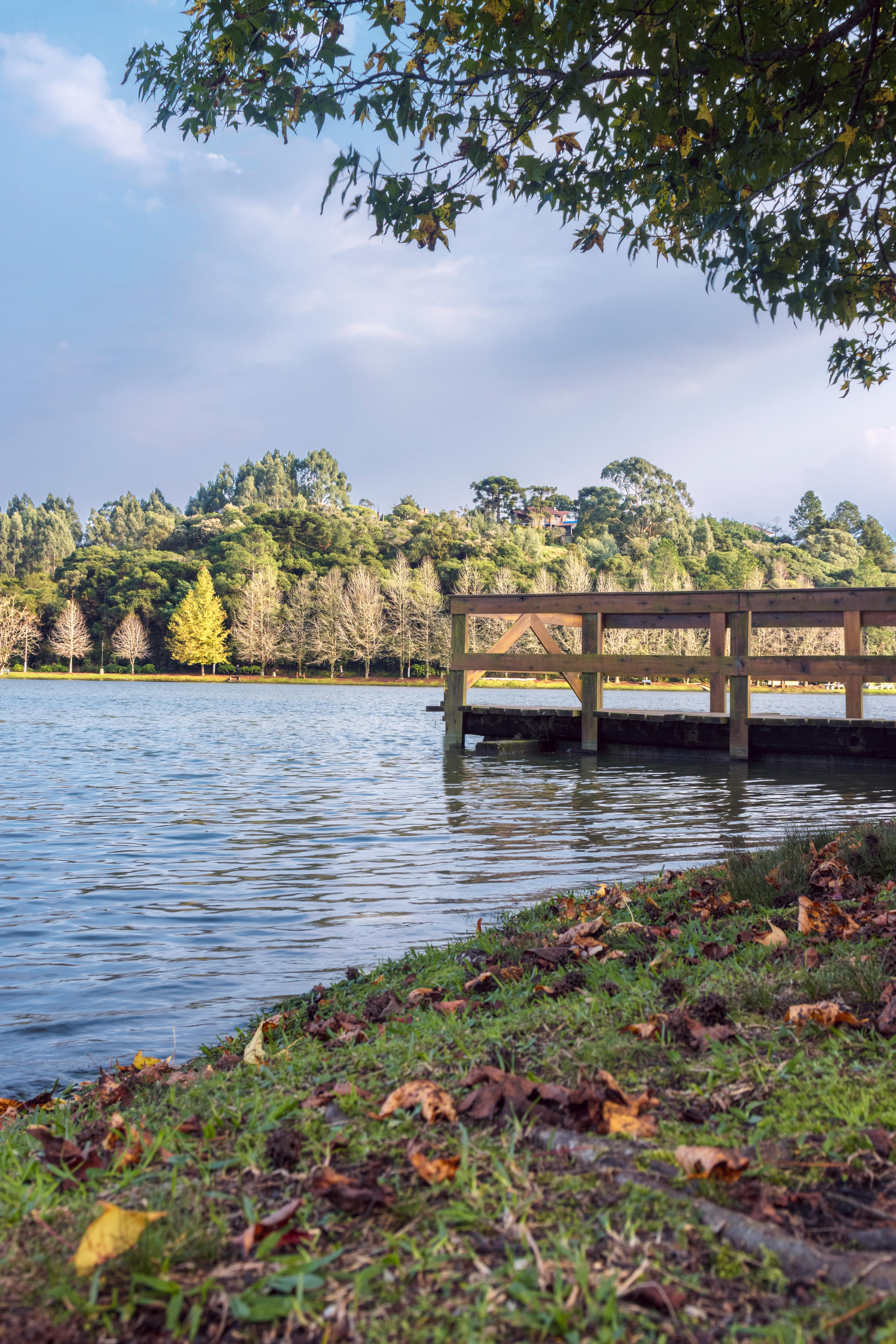 Atraksi Utama di Taman Tasik Perdana