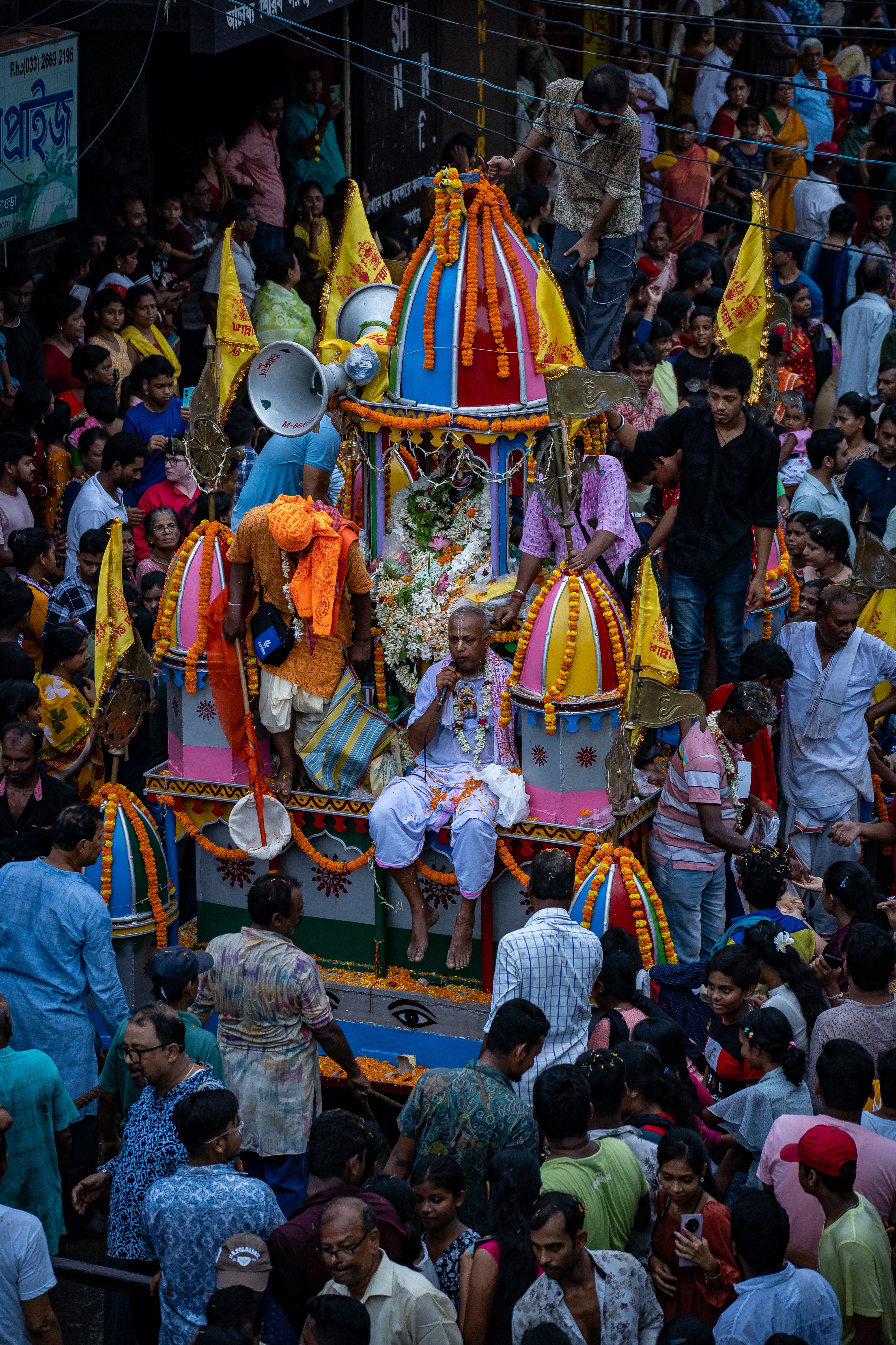 Rath Yatra Puja Vidhi Lord Jagannath Chariot Festival