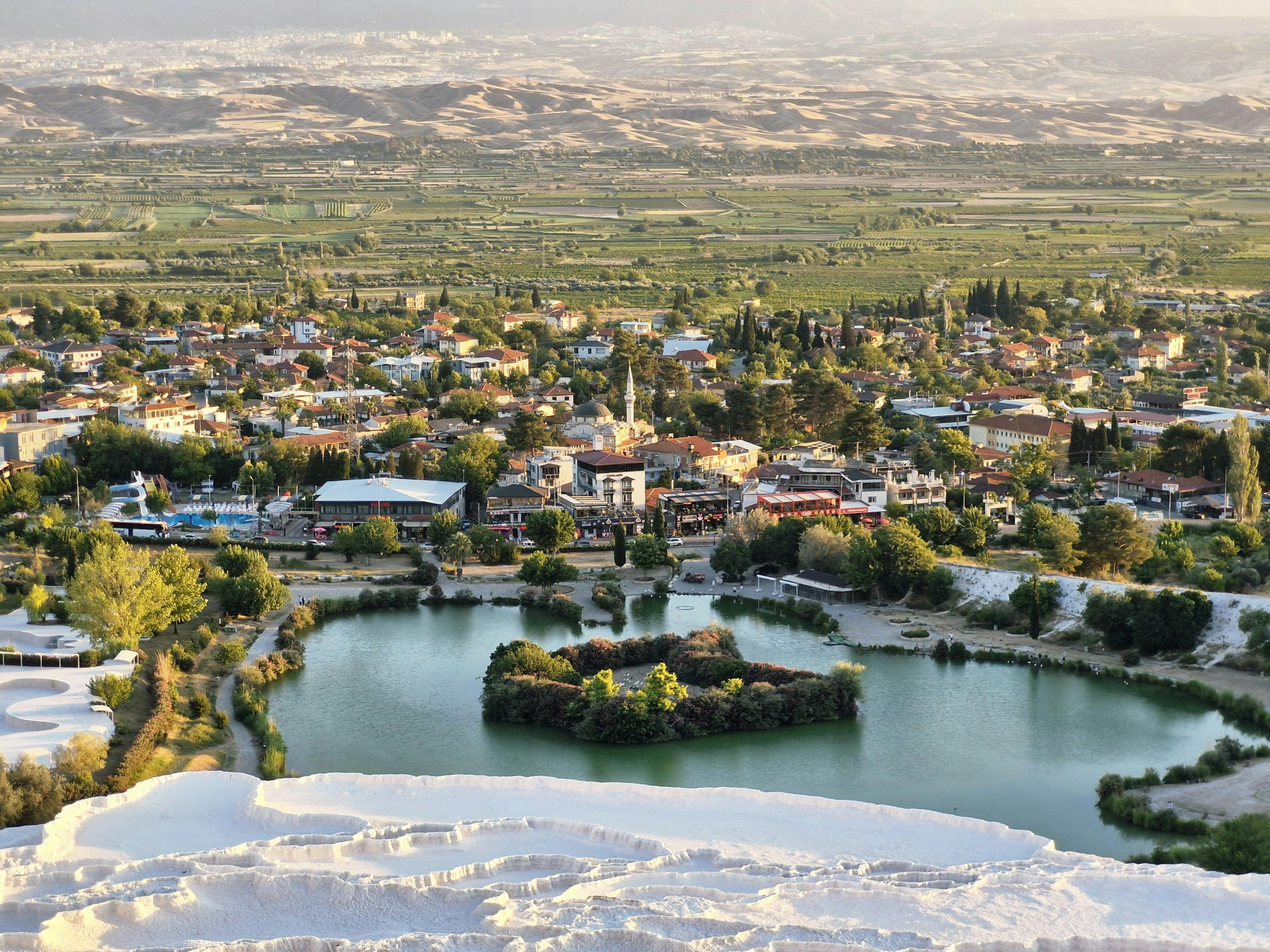 Balıkesir'in Doğal Oasisindeki Rahatlama Cenneti