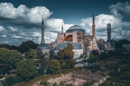 Hagia Sophia and Blue Mosque early access — Istanbul
