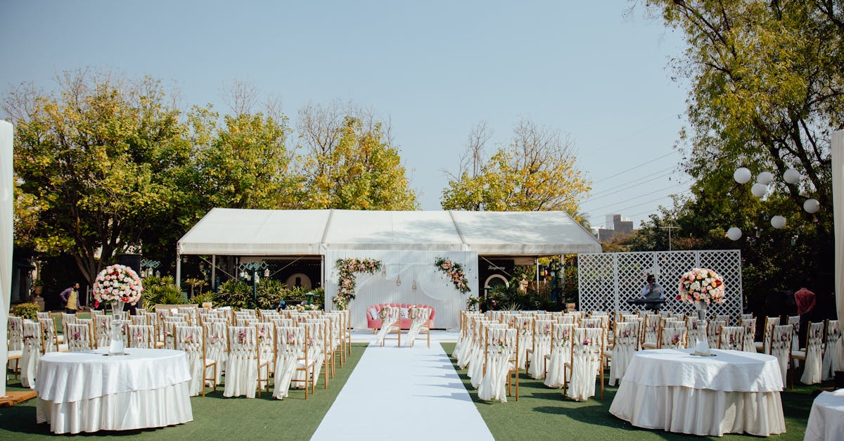 Top Outdoor Wedding Venues in Arizona for Your Big Day