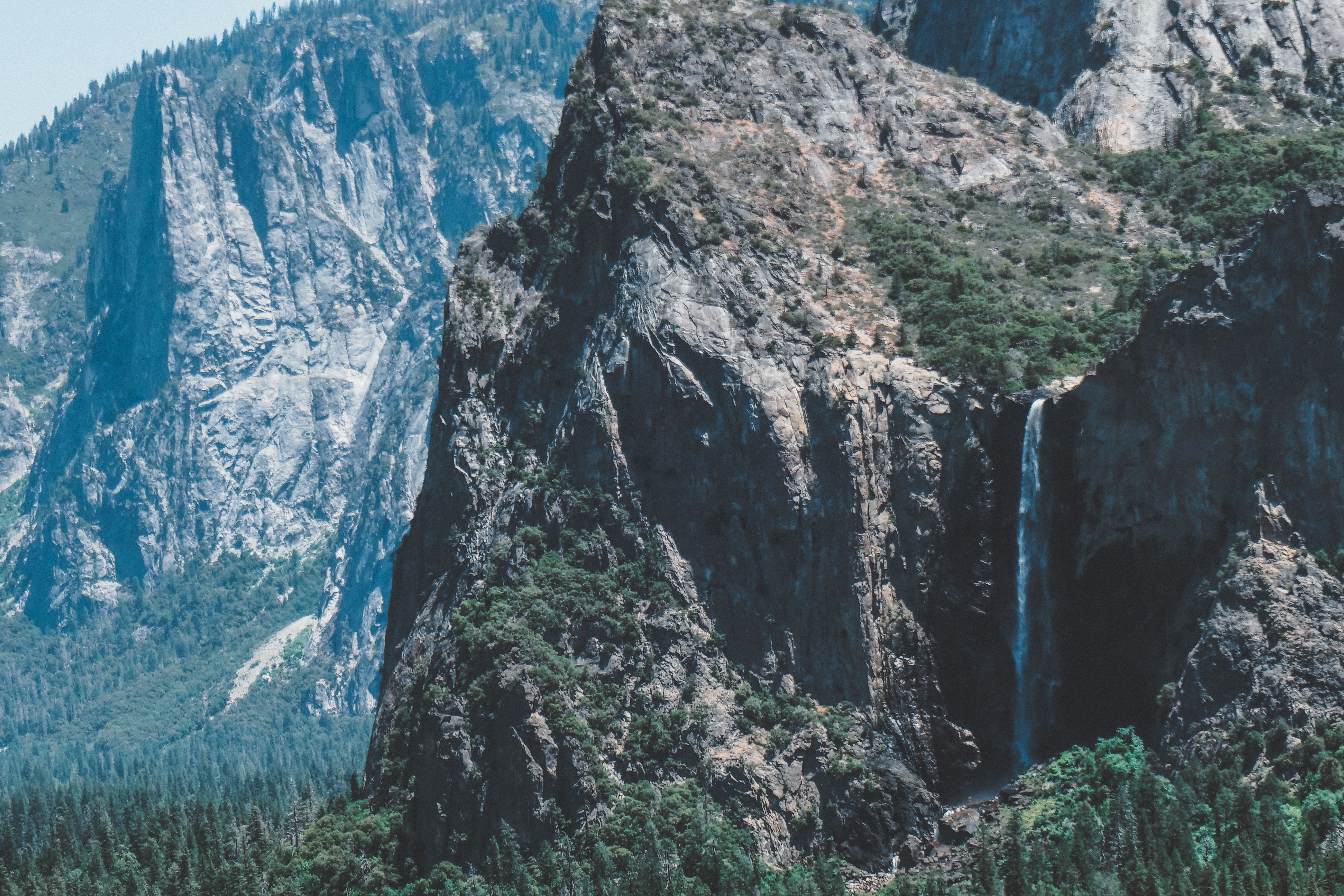 Why Park Boundaries Rarely Match Ecosystems
