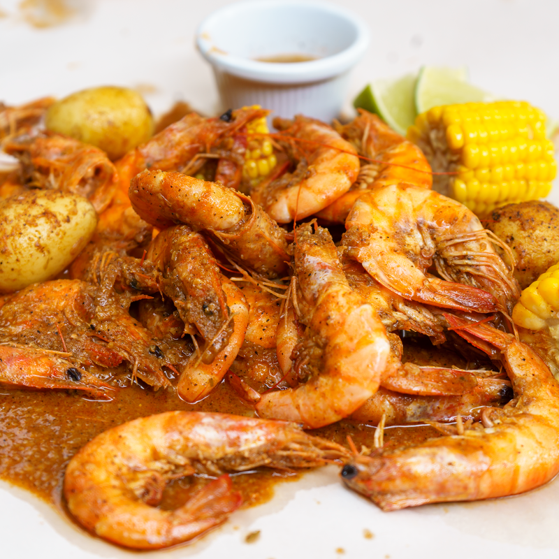 Homemade Old Bay Seafood Boil Mix