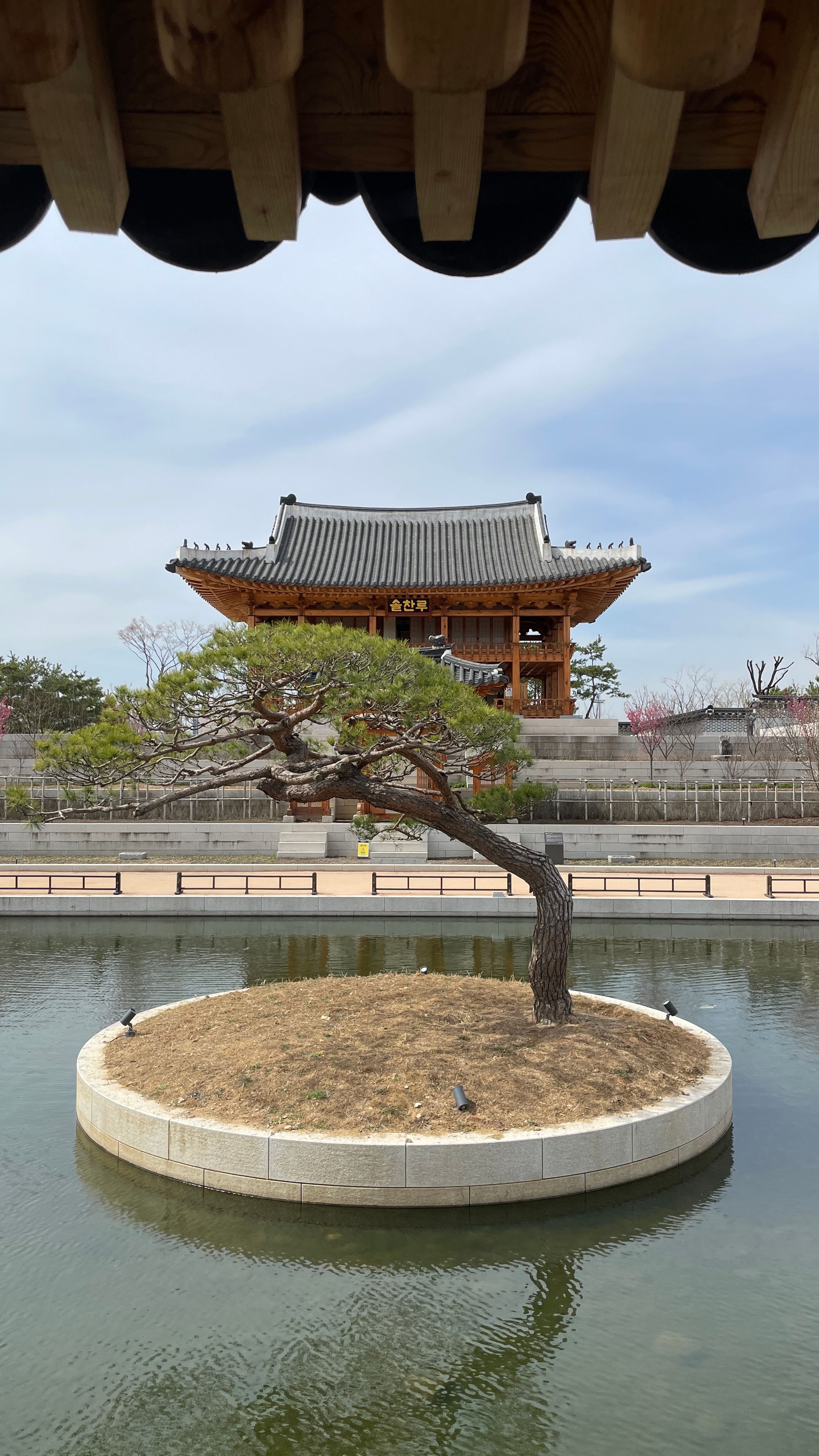 용두사지 철당간