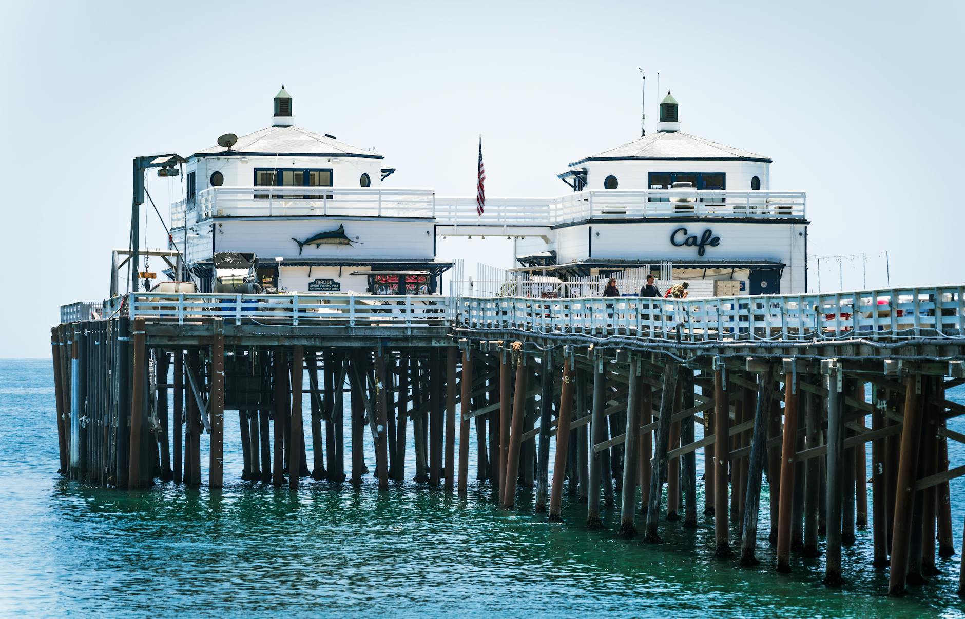 Popular sights in Malibu Landmarks in Malibu