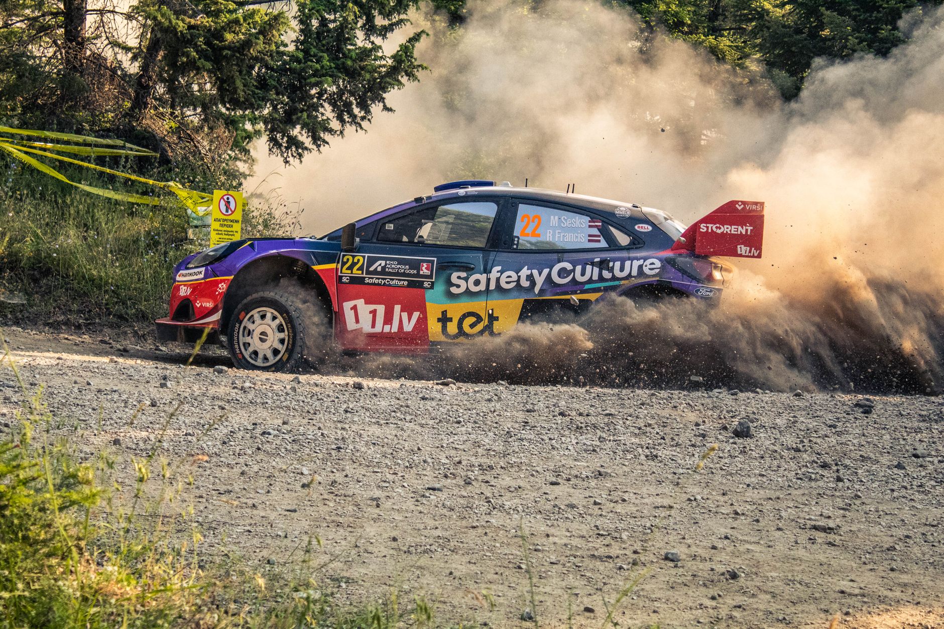 Schoolboy, 15, killed at Donegal Rally crash
