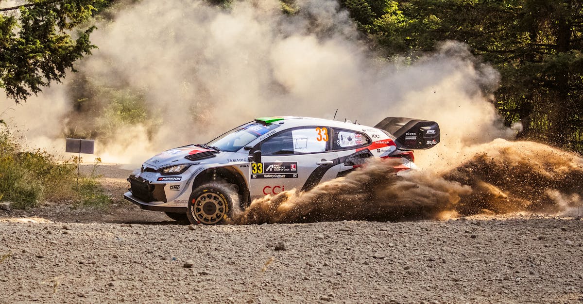 WRC: Key Developments and Trends to Watch