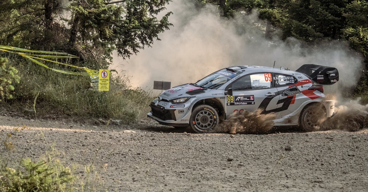WRC: Key Developments and Trends to Watch