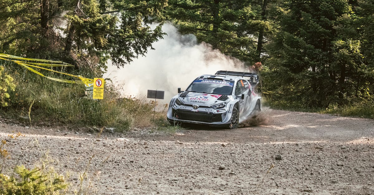 WRC: Key Developments and Trends to Watch