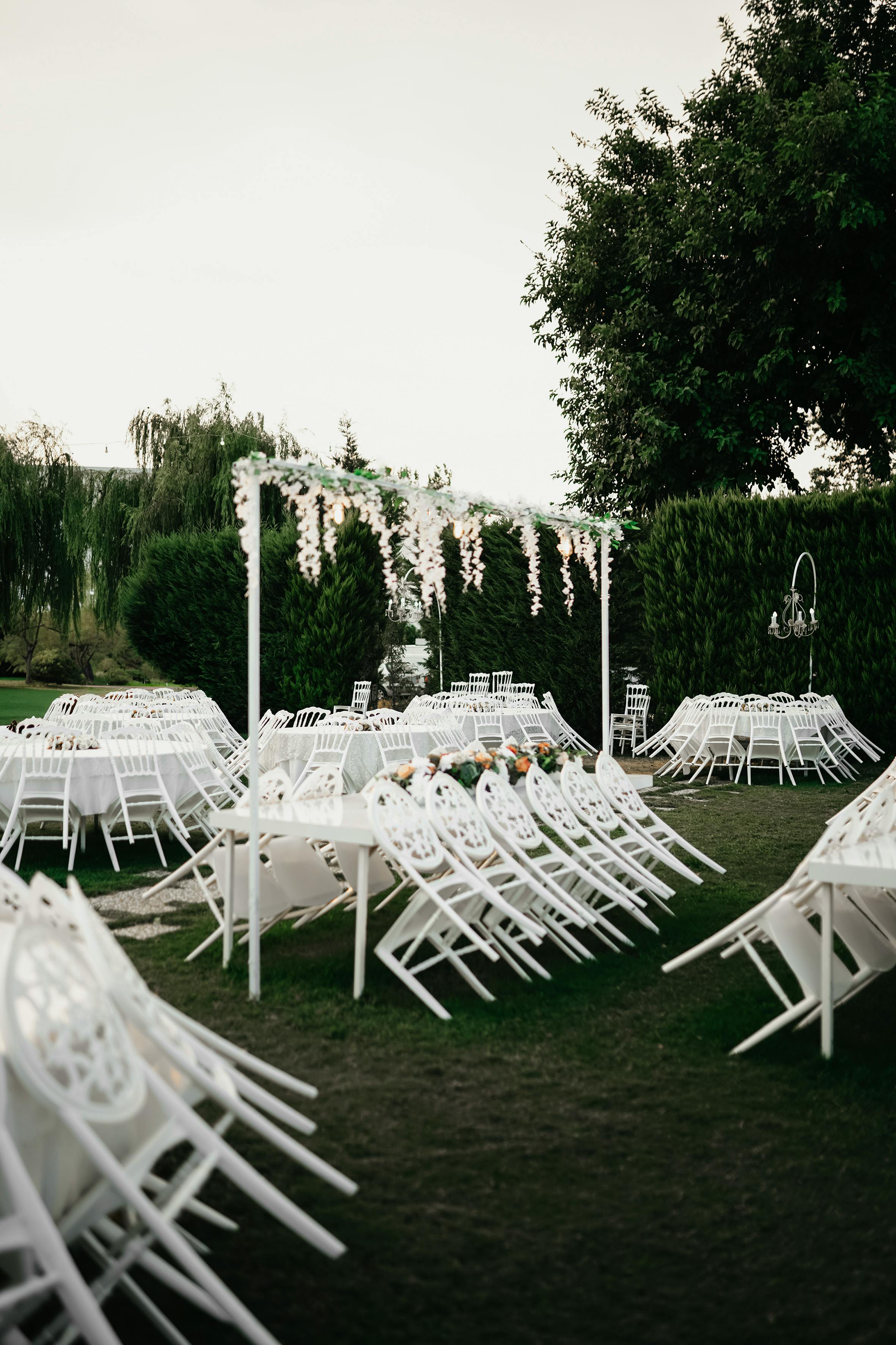 Mobilier de mariage