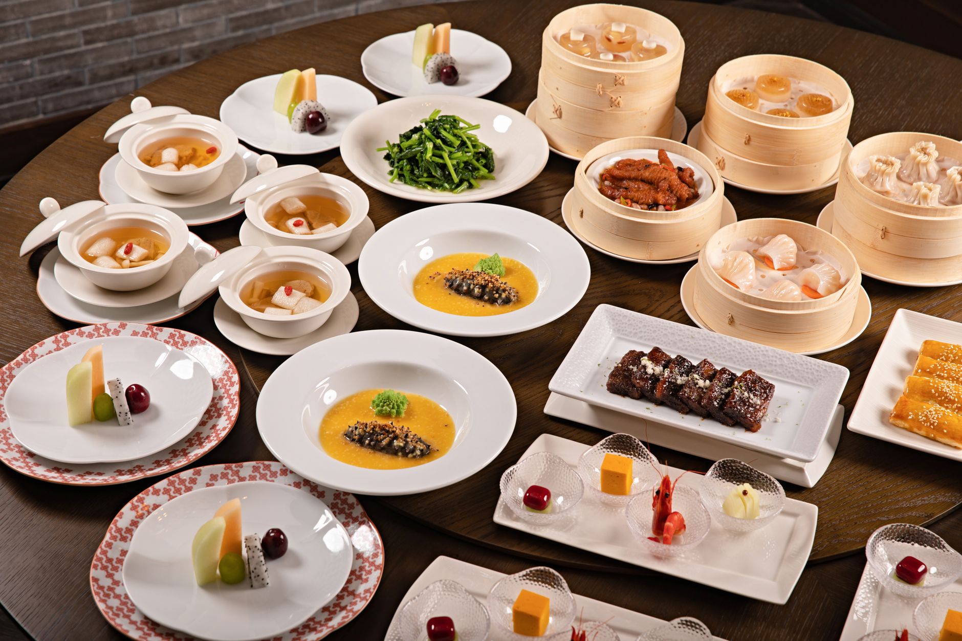 Seoul's Michelin-Starred Yu Yuan Charts a New Culinary Course With Chef Calvin Choi