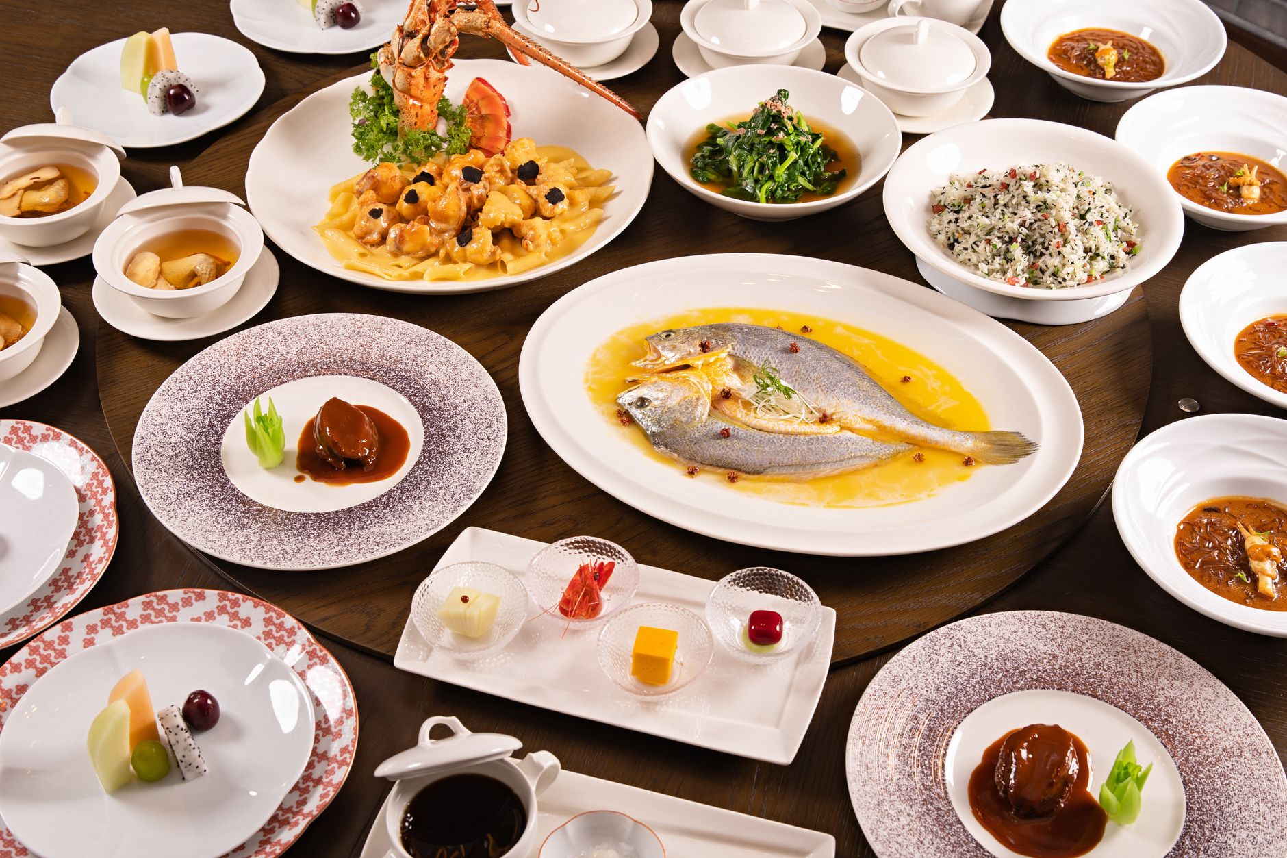 State Dinner for Xi Features Tech Leaders and Sea Bass