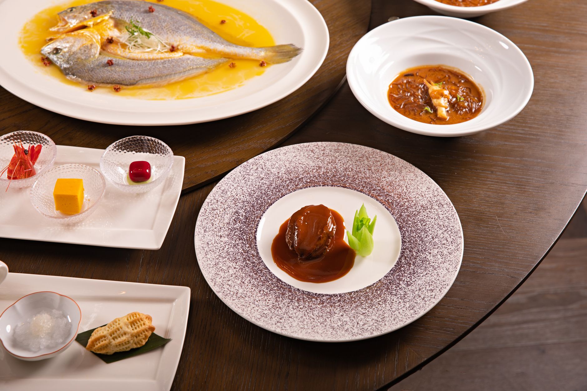 Example 7 Course Dinner What Are the Courses in a Seven-Course Meal? - Chef's Resource