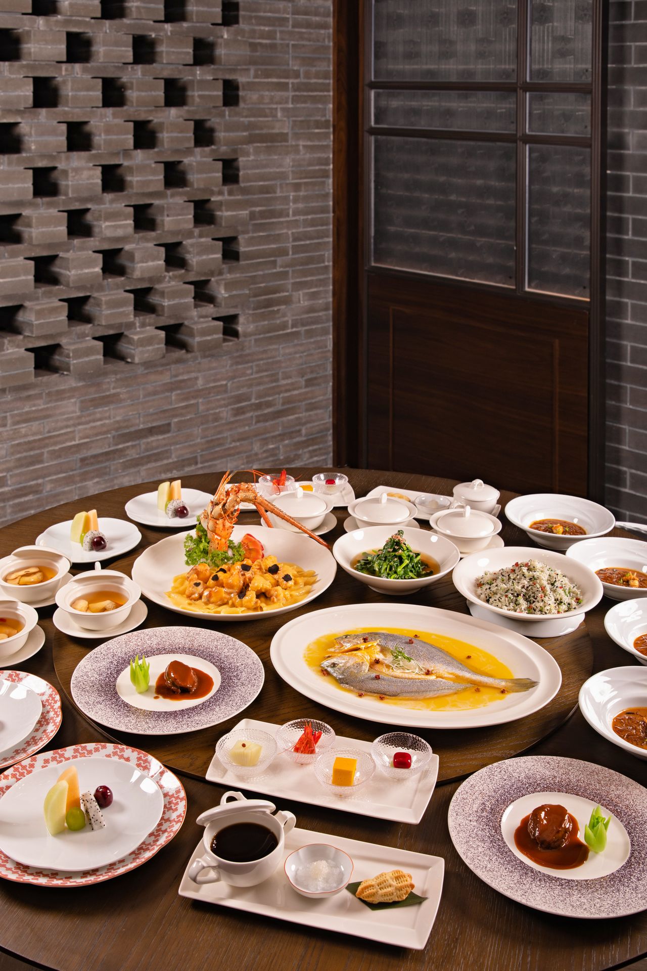 Imperial court cuisine