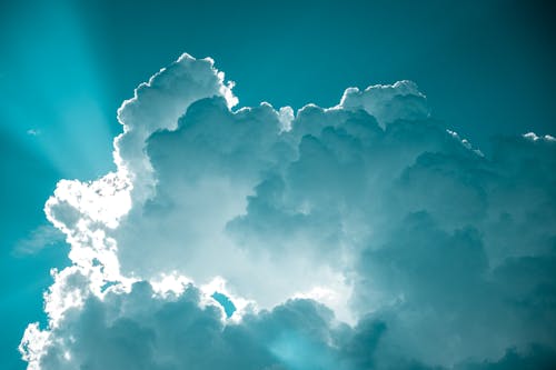 Gratis Immagine gratuita di cielo, cloud, luce del sole Foto a disposizione