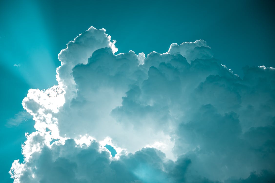 Gratuit Imagine de stoc gratuită din cer, luminos, meteorologie Fotografie de stoc