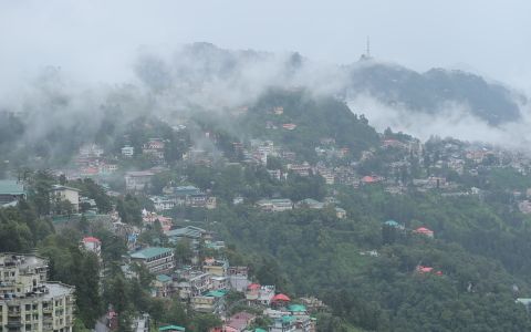 Mussoorie + Rishikesh + Kanatal Tour — 4N/5D