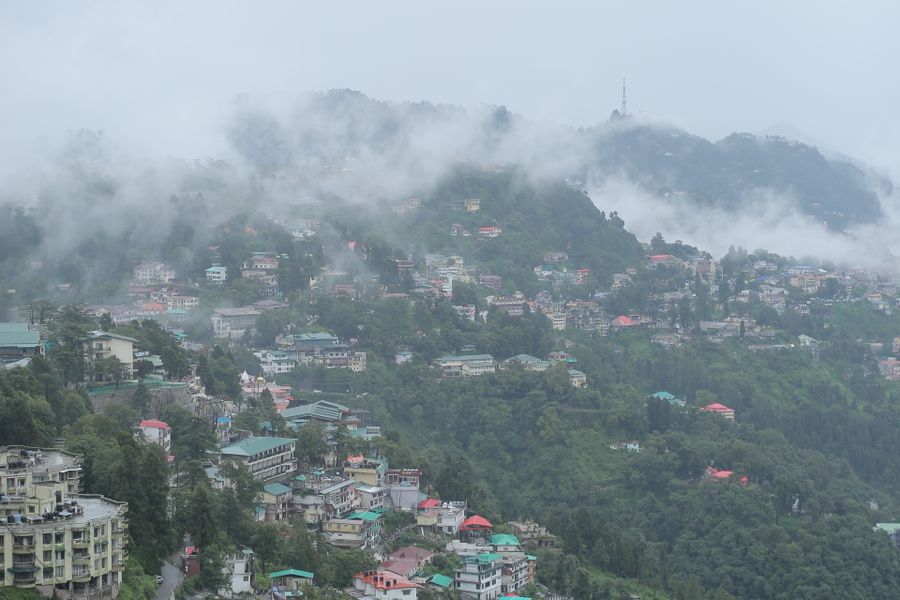 Mussoorie + Rishikesh + Kanatal Tour — 4N/5D