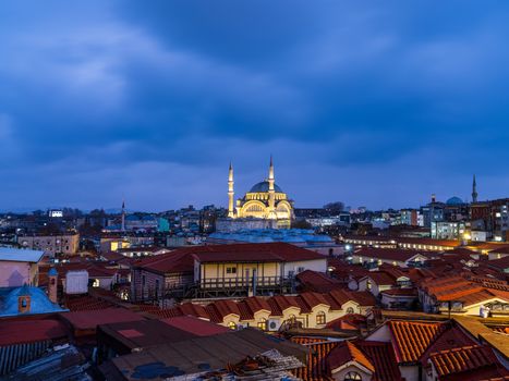 Grand Bazaar and Spice Market walk — Istanbul