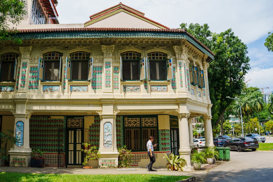 Urban Exploration: Discover Hidden Gems in the City
