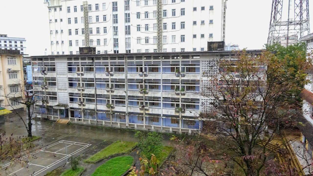 Một cái chết vô can