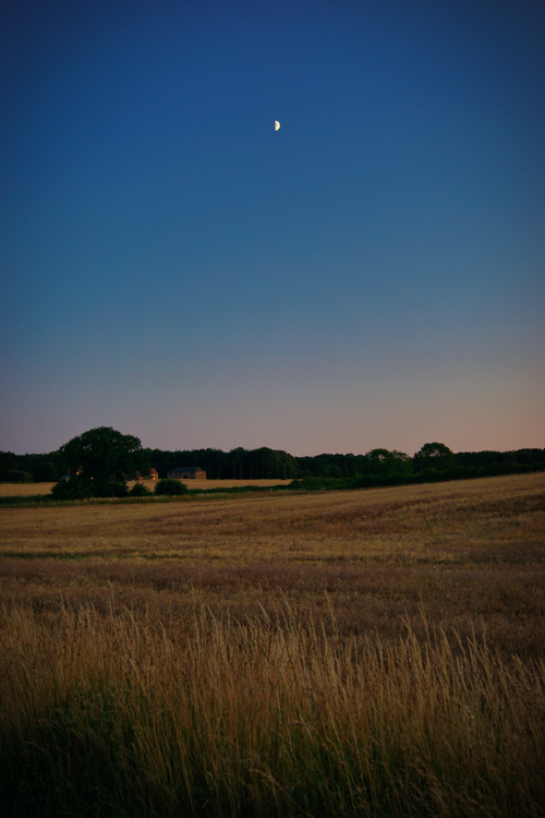 Free Lincolnshire Sky Stock Photo