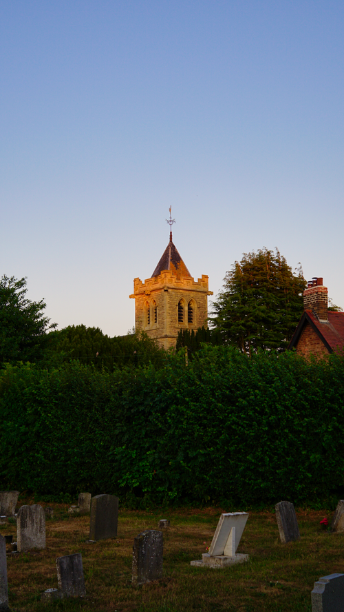 Free Lincolnshire Sky Stock Photo