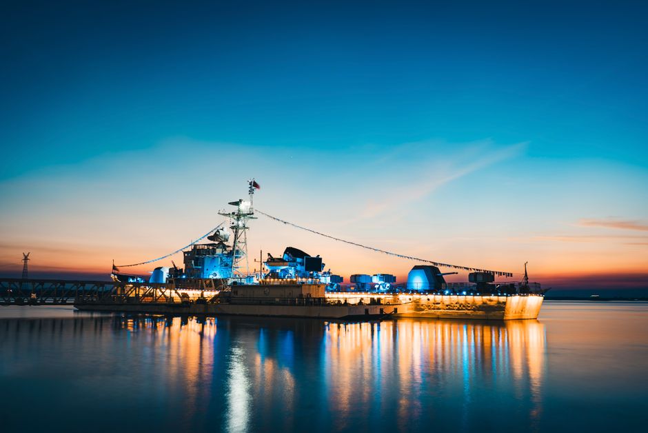 كتاب Some Principles of Maritime Strategy