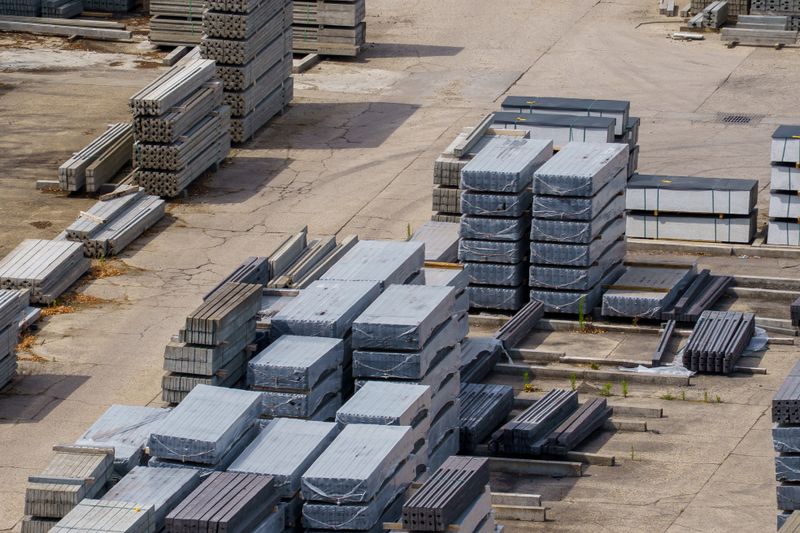Supply Yard