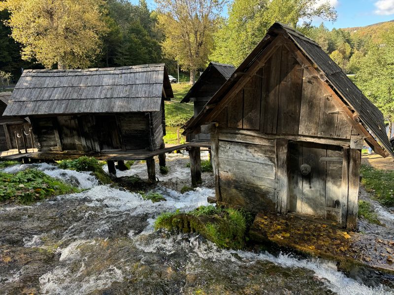 Waterfalls, Monasteries & Countryside