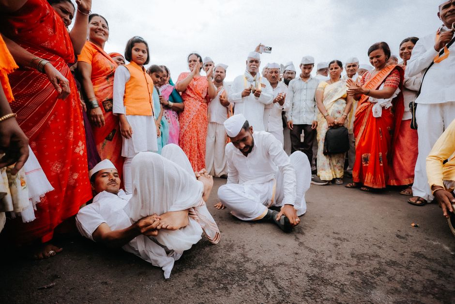 Universal Parsi Registration Drive
