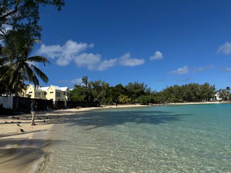 Blue Bay Marine Park snorkel — Mauritius