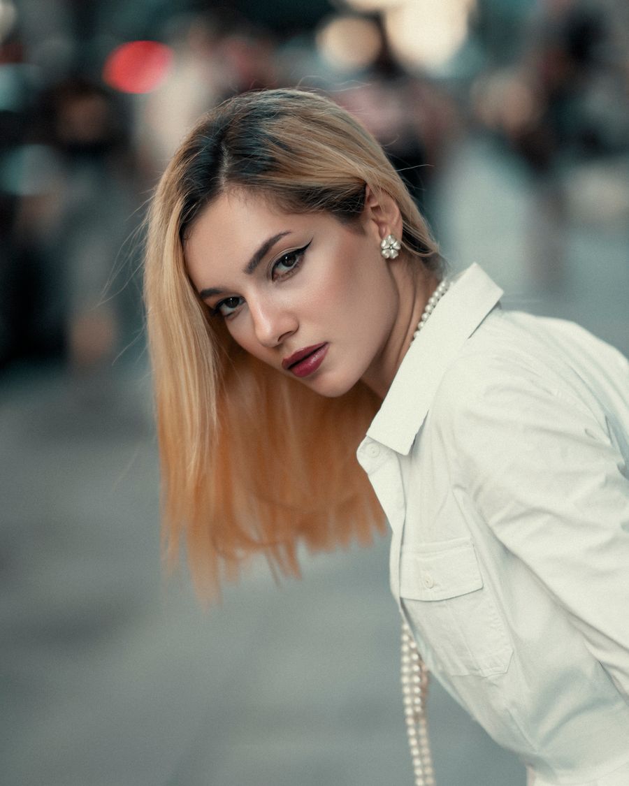 Derya Güzelyurt escort