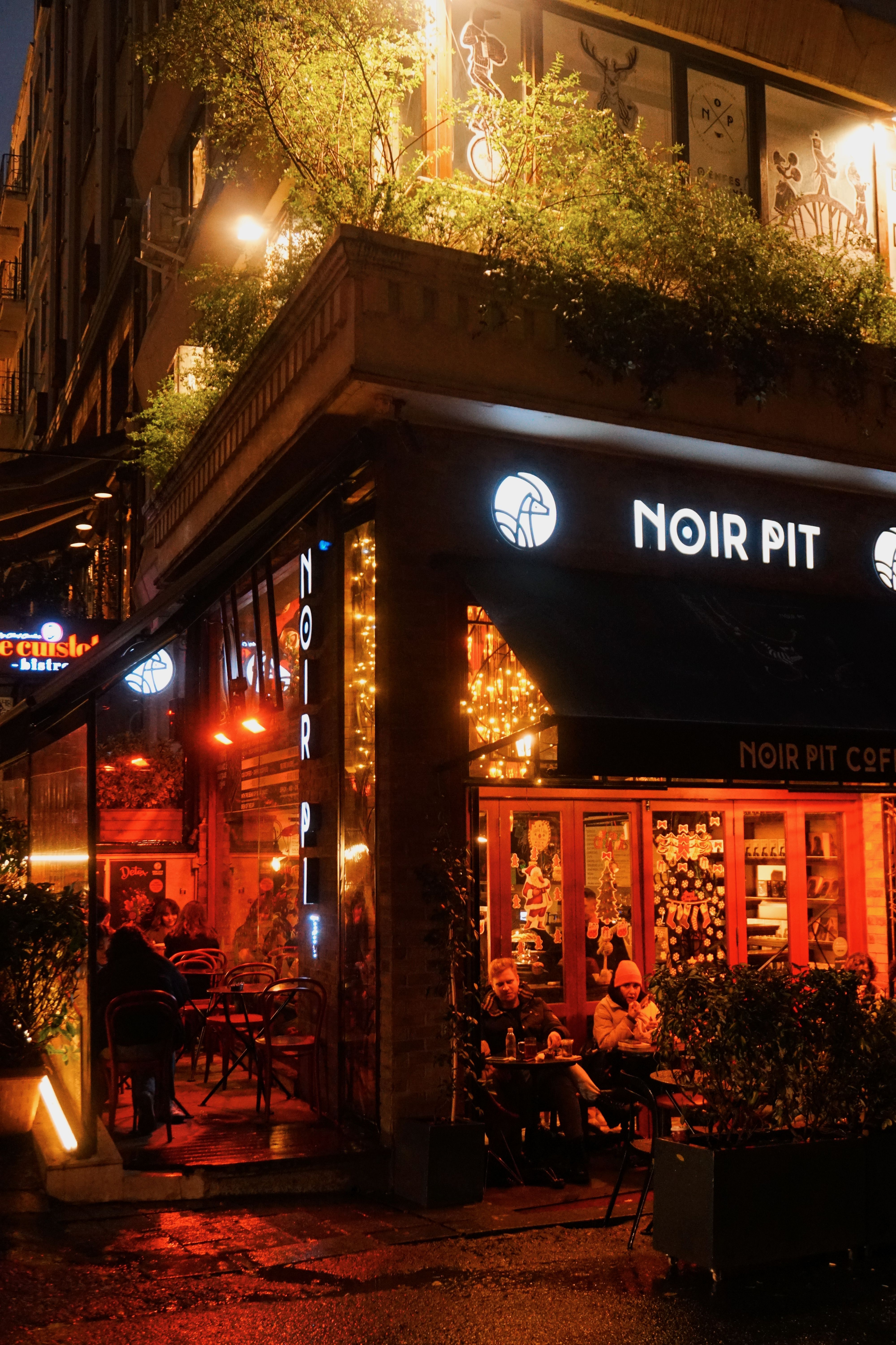 Cafe Noir