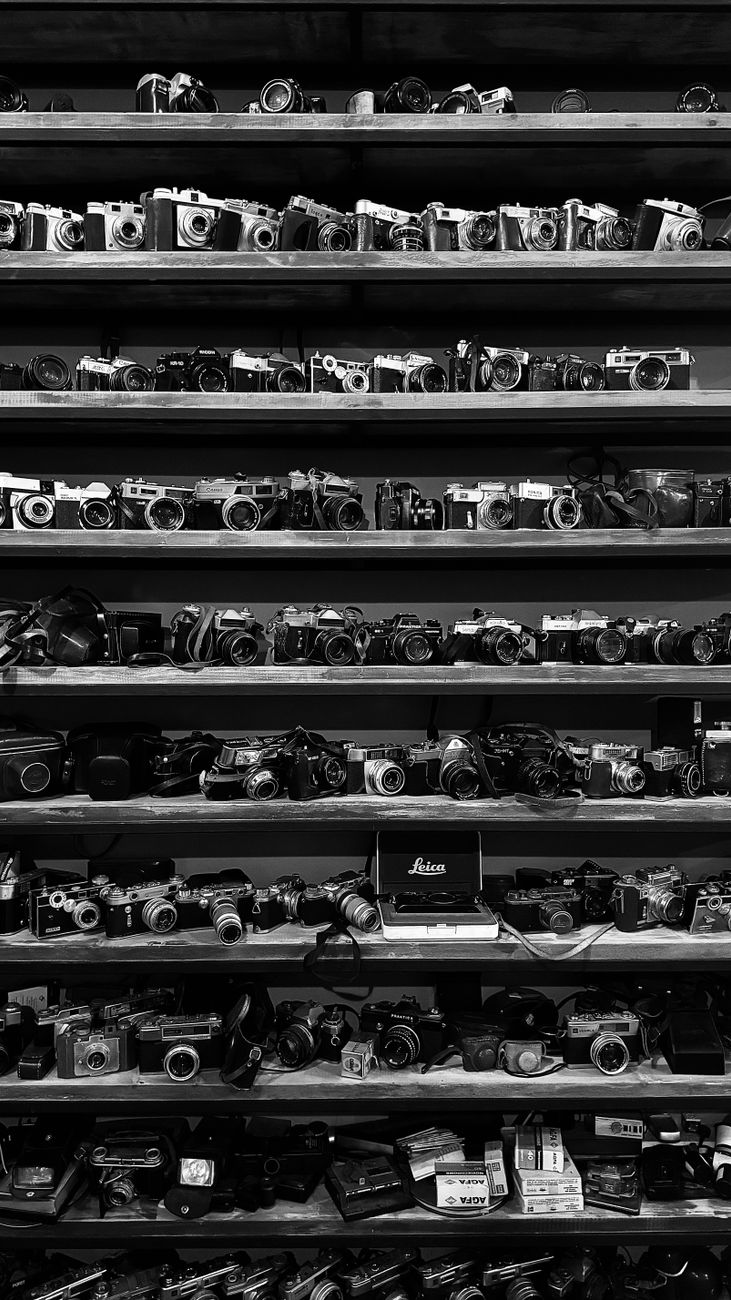 Almost 90 cameras and dozens of people ensure security at the São Mateus Fair