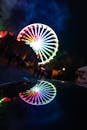Photo Of Ferris Wheel During Evening
