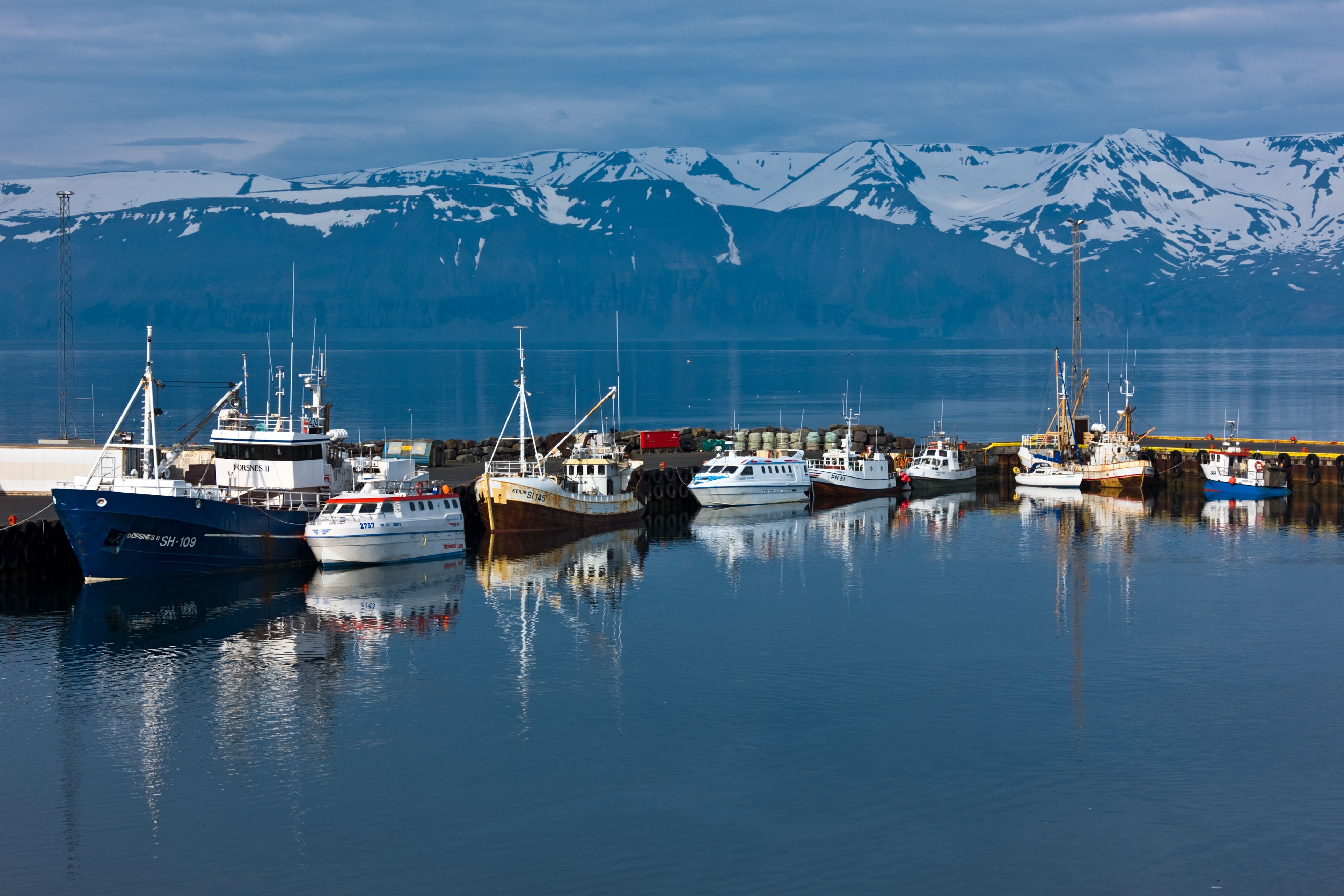 Ólafsfjörður