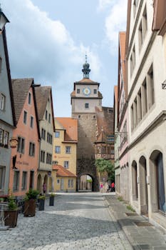 Rothenburg ob der Tauber