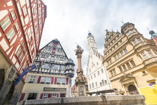 Rothenburg ob der Tauber