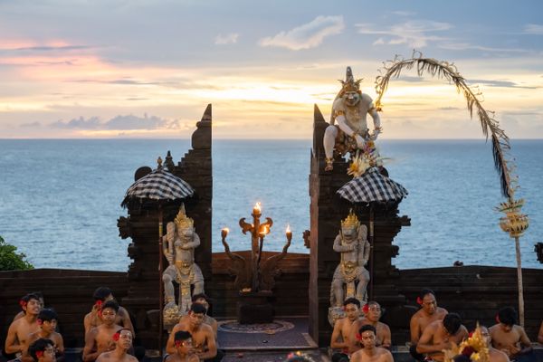 Delightful Bali Tour Package 5 Nights 6 Days | Nusa Penida, Ubud & Kuta - Stays