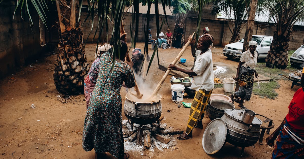 港口部落的生活:Sapud Kacaw的爐灶,為什麼能維繫社區的傳承?
