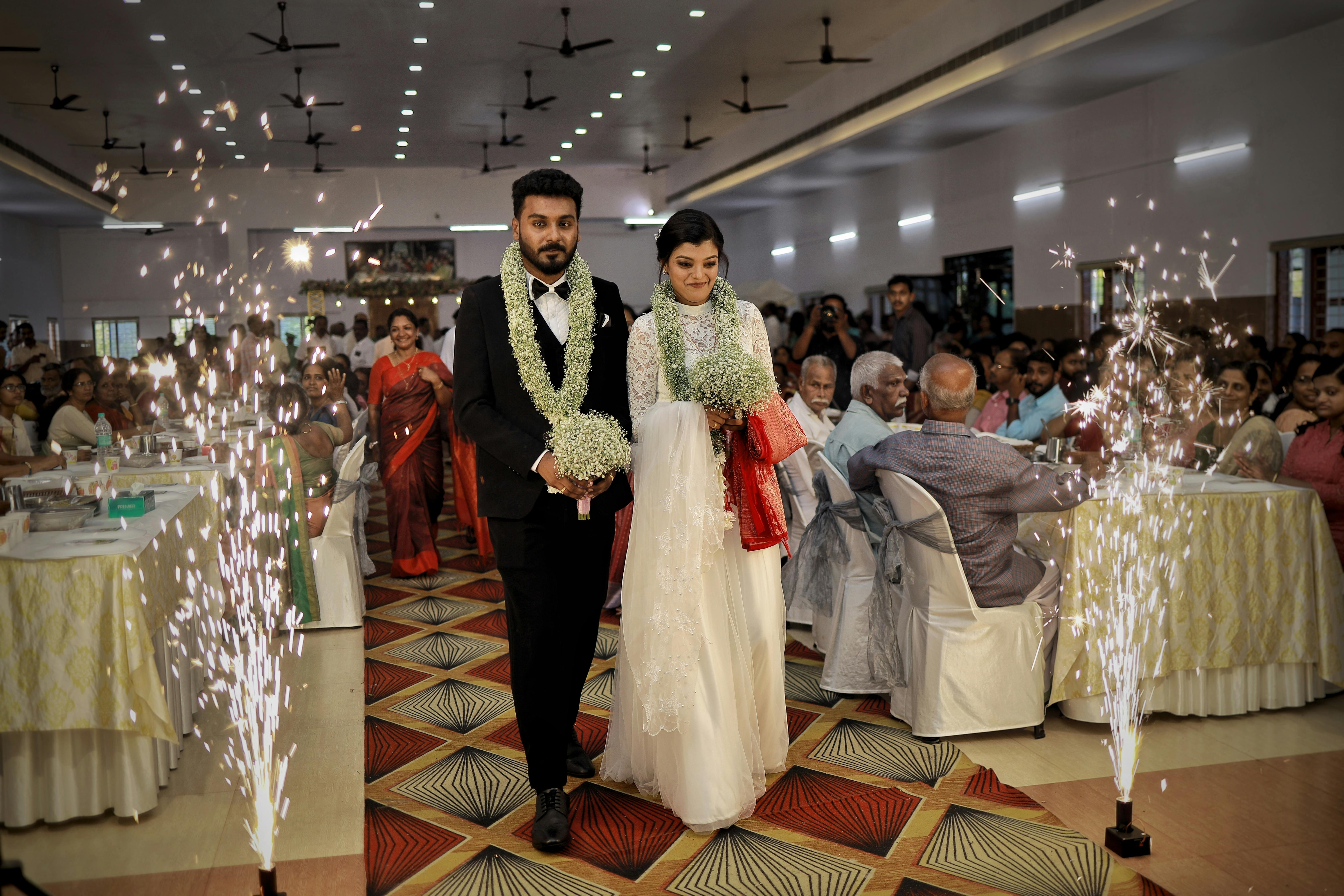 wedding & events wedding events — Photo by Christy Chacko on Pexels