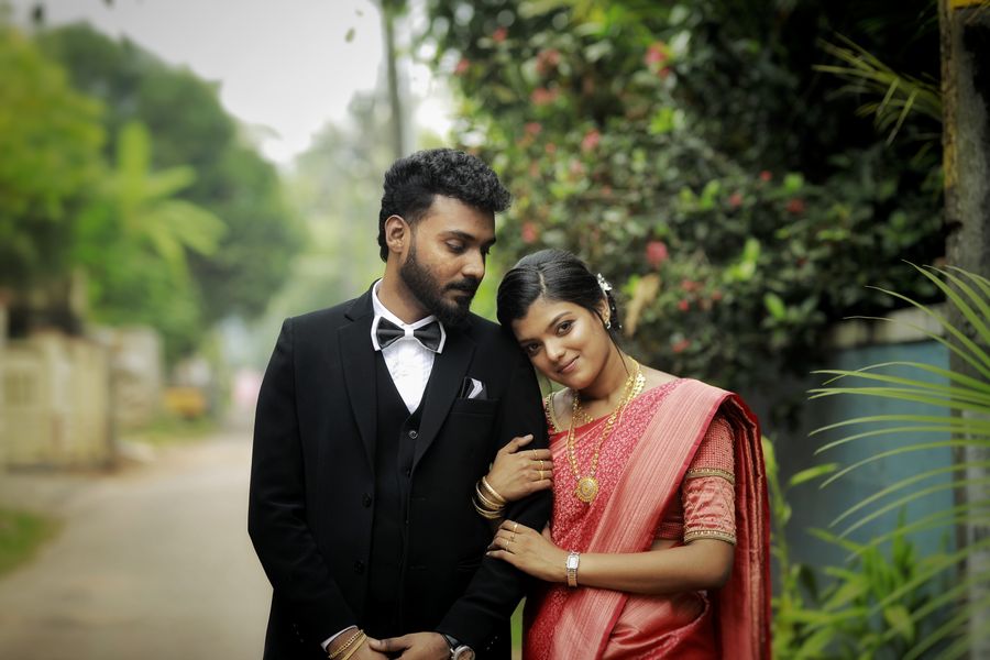 Pre-Wedding Shoot