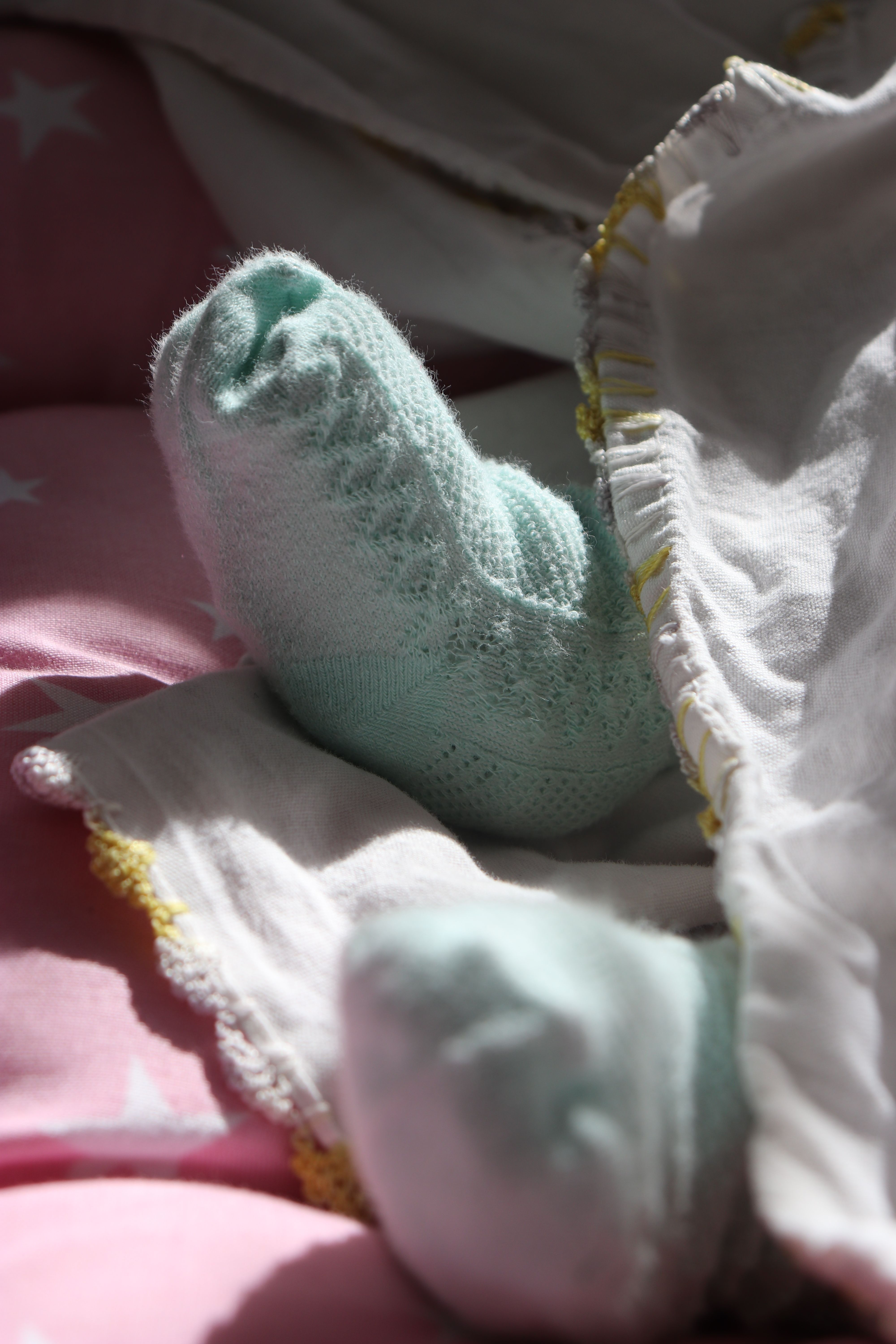 Kostenlos Kostenloses Stock Foto zu baby, baby schlafen, babymode Stock-Foto