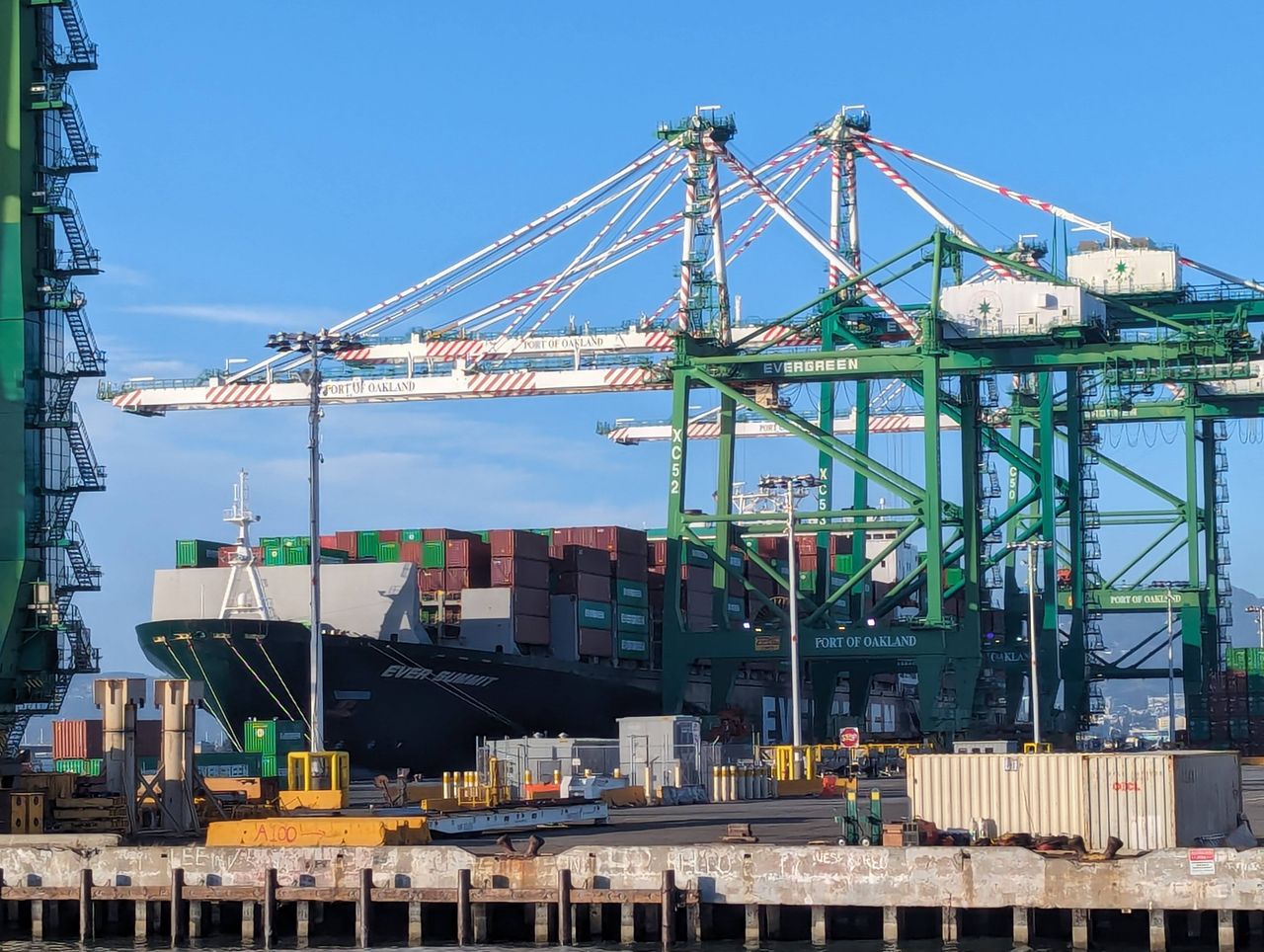 Rijeka Gateway Welcomes 100th Vessel, Solidifying Regional Hub Status