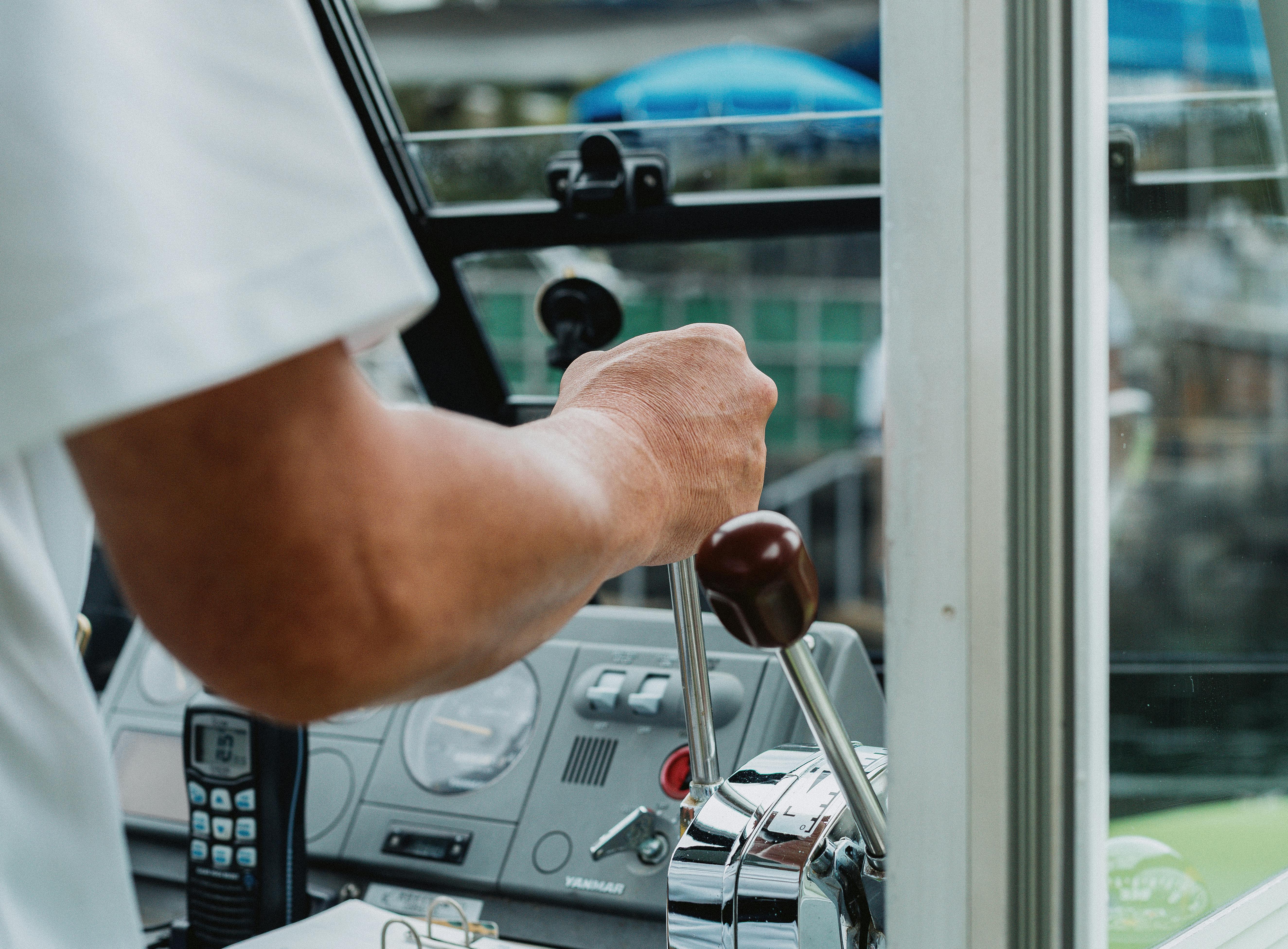 GM Announces New Director of Fleet &amp; Commercial Operations — Photo by Gu Ko on Pexels